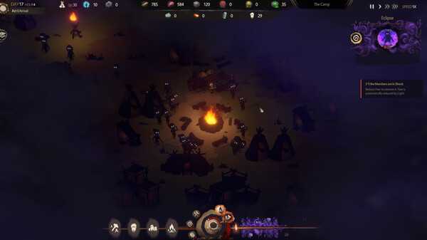 the-tribe-must-survive