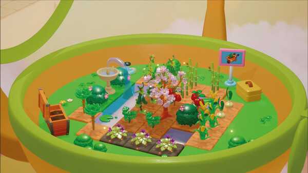 tiny-garden