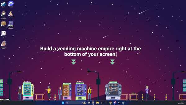 tiny-vending-machines