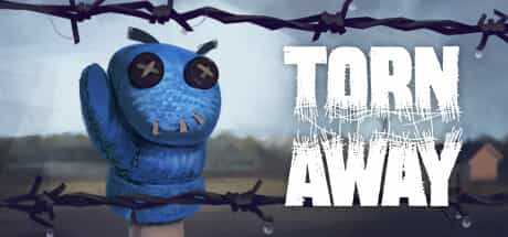 torn-away