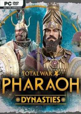 total-war-pharaoh-dynasties-viet-hoa