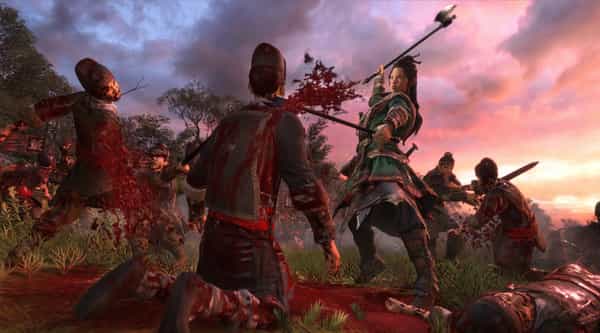 total-war-three-kingdoms-v153-viet-hoa-mod-chien-binh-trieu-dai-online