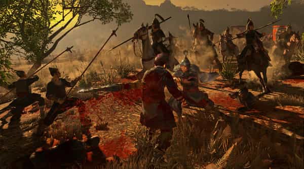 total-war-three-kingdoms-v153-viet-hoa-mod-chien-binh-trieu-dai-online