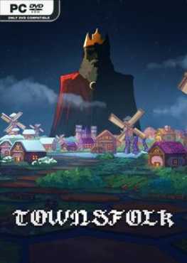 townsfolk