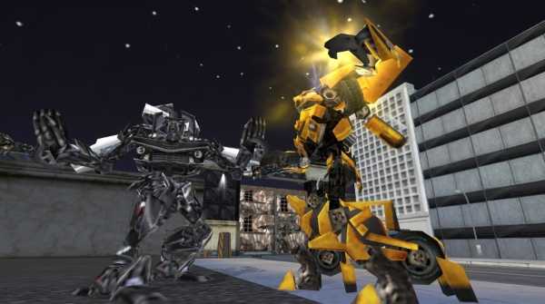 transformers-the-game