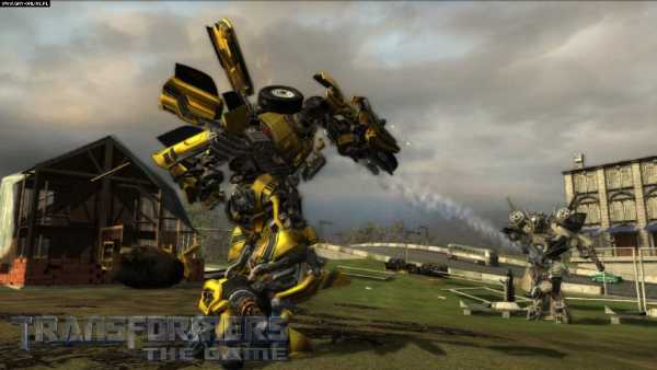 transformers-the-game