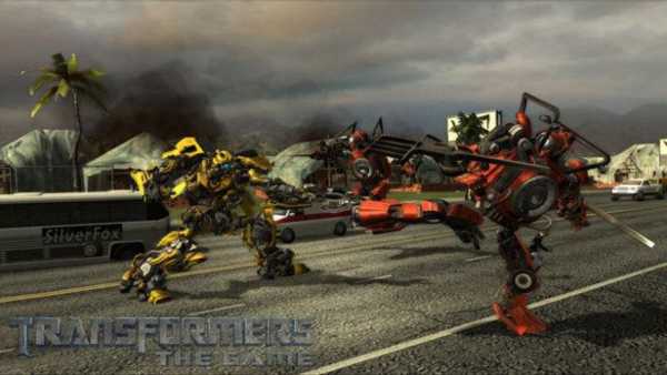 transformers-the-game