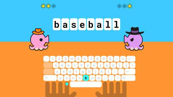 typing-land