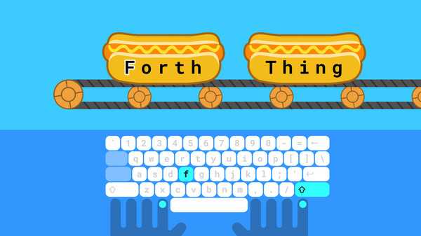 typing-land