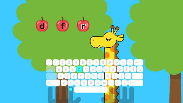 typing-land