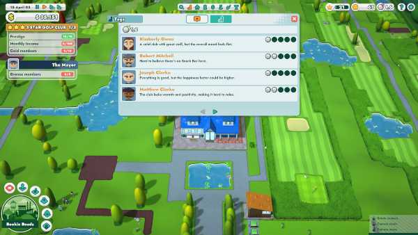 under-par-golf-architect