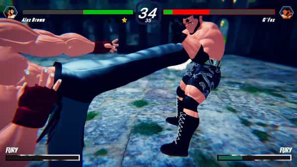 unlimited-fight-ultimate-strike