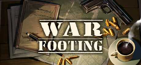 war-footing