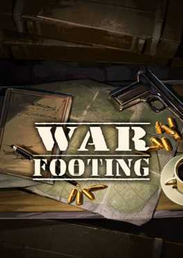 war-footing
