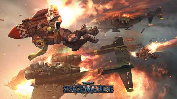 warhammer-40000-space-marine-collection