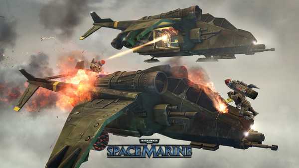 warhammer-40000-space-marine-collection