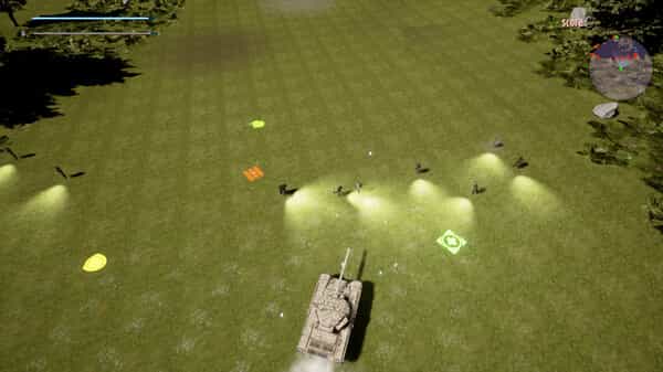 warzone