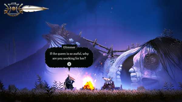 well-dweller