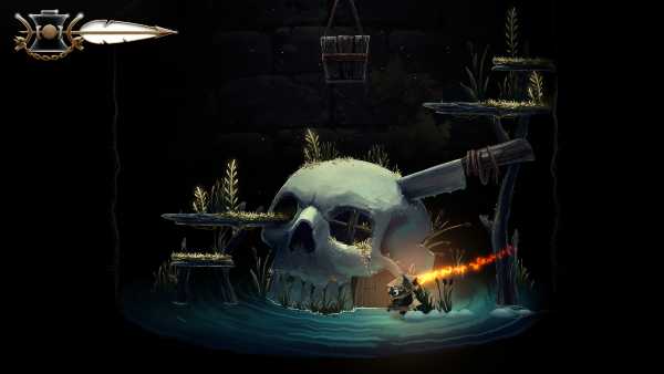 well-dweller