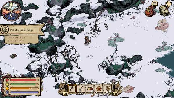 winter-burrow