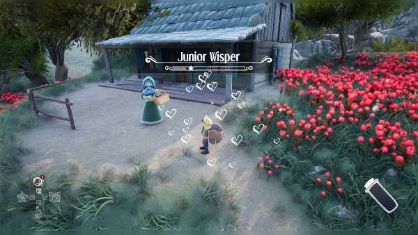 wisper