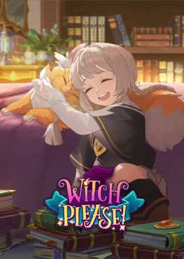 witch-please