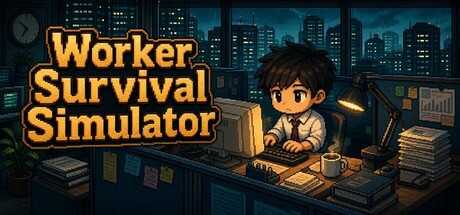 worker-survival-simulator