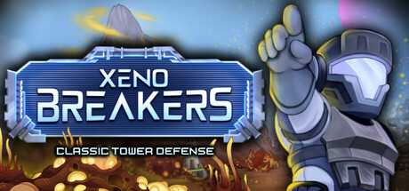 xenobreakers-classic-tower-defense-viet-hoa