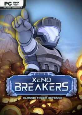 xenobreakers-classic-tower-defense-viet-hoa