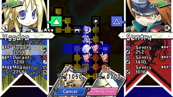 yggdra-union